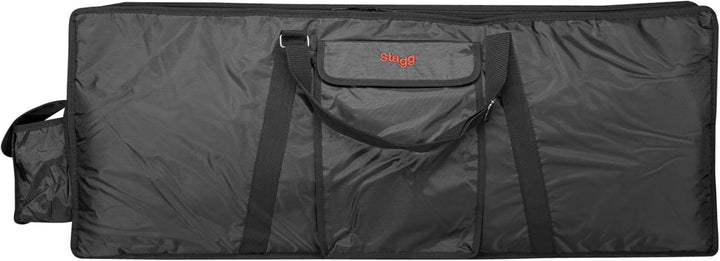 Stagg 25010743 K18-099 Keyboard Tasche (18 mm) Abmessungen: 97 x 44 x 20 cm 61 note Deluxe, Abmessun