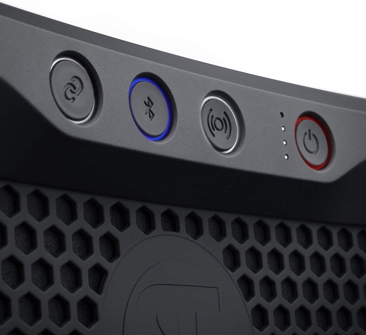 Teufel ROCKSTER Cross Tragbarer Bluetooth-Stereo-Speaker Lautsprecher Wireless Musik Akku bis zu 16