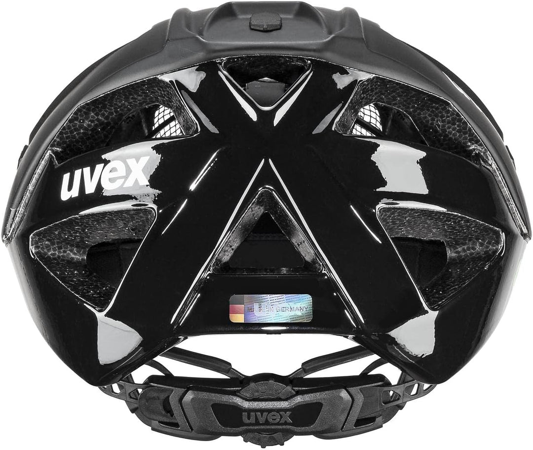 Uvex Quatro CC All Mountain Enduro MTB Fahrrad Helm matt schwarz 2024 56-61 cm, 56-61 cm