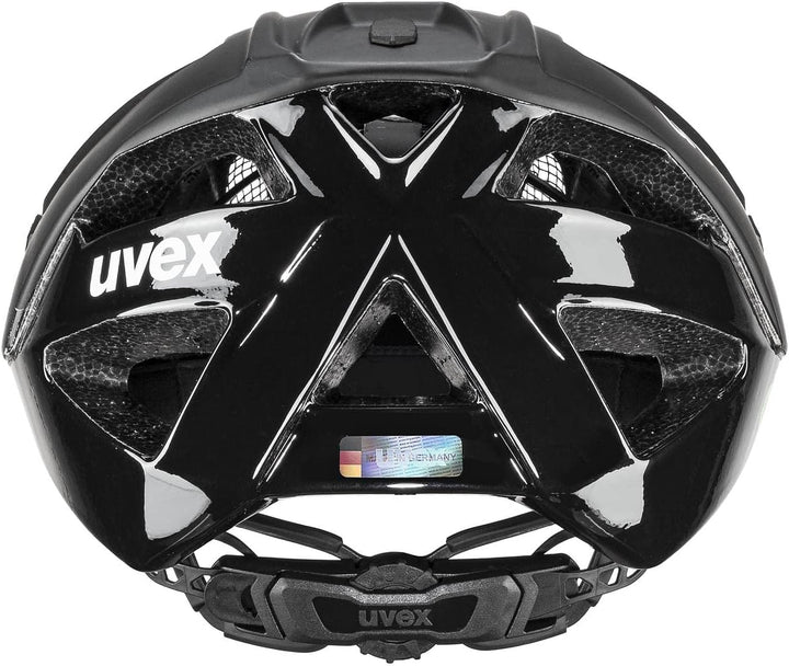 Uvex Quatro CC All Mountain Enduro MTB Fahrrad Helm matt schwarz 2024 56-61 cm, 56-61 cm