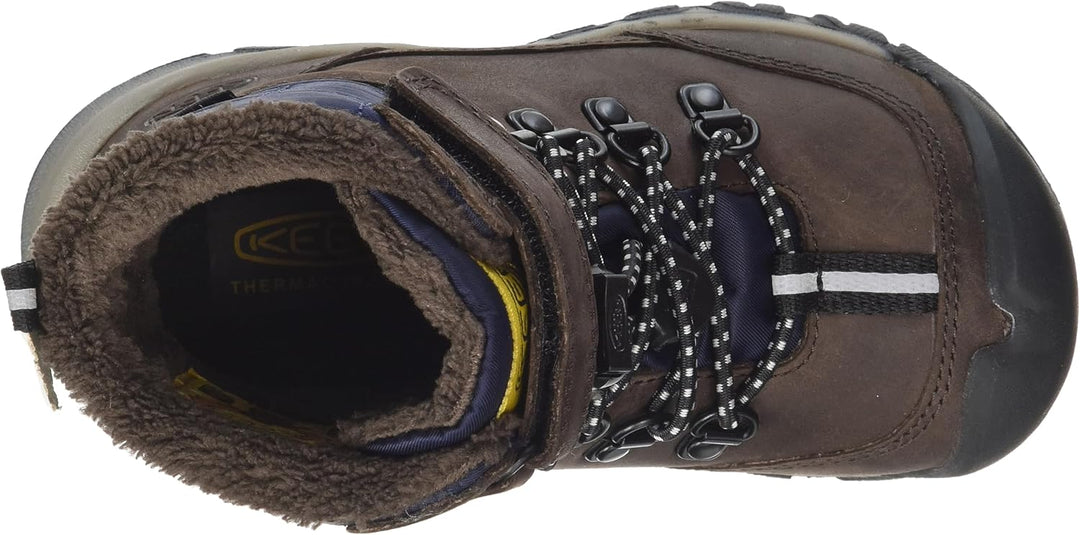 KEEN Unisex Kinder Kanibou Waterproof, Java Naval Academy
