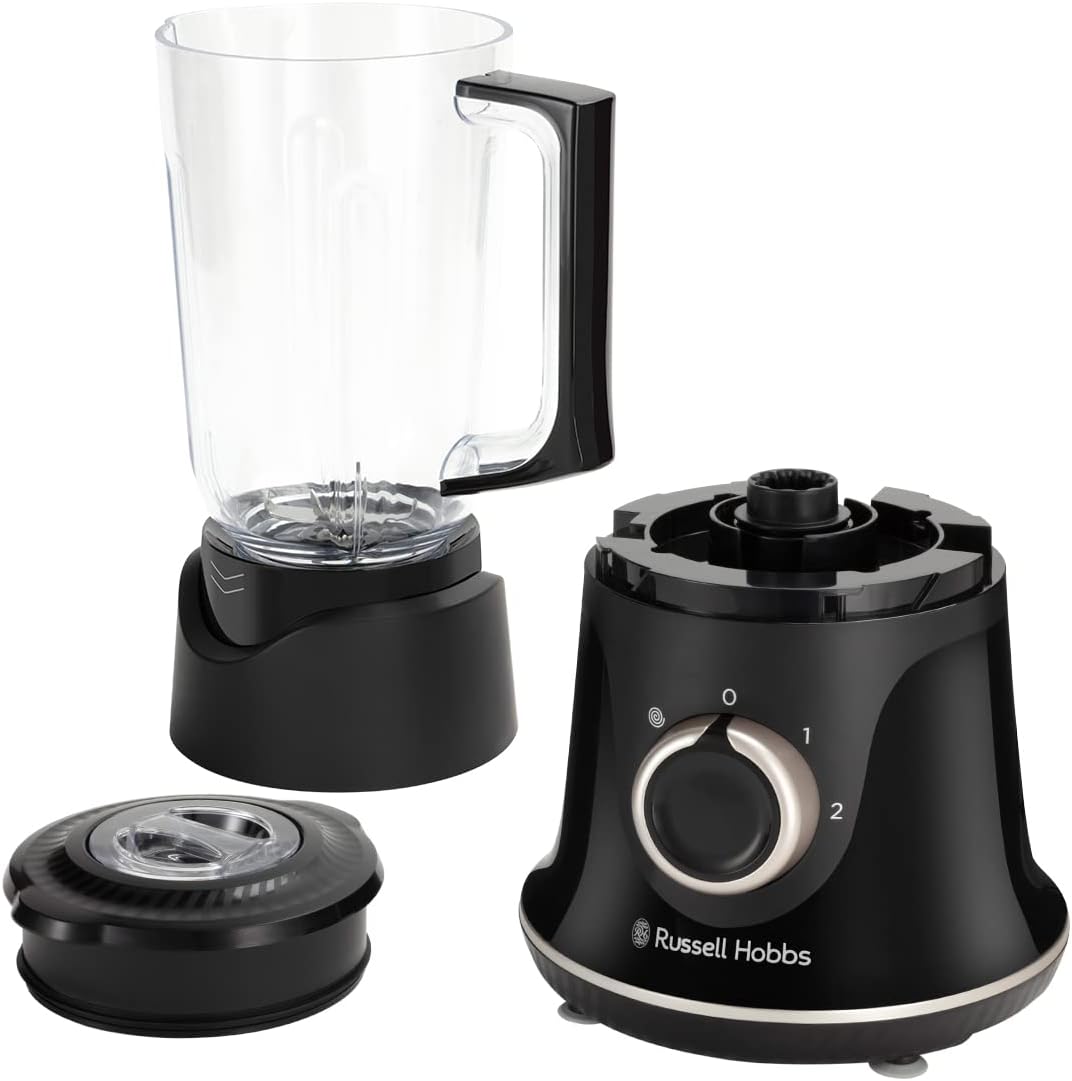 Russell Hobbs Standmixer [Blade-Boost-Technologie für besseres Mixergebnis] 1,5l BPA-freier Mixbehäl