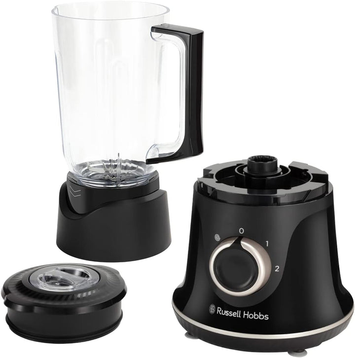 Russell Hobbs Standmixer [Blade-Boost-Technologie für besseres Mixergebnis] 1,5l BPA-freier Mixbehäl