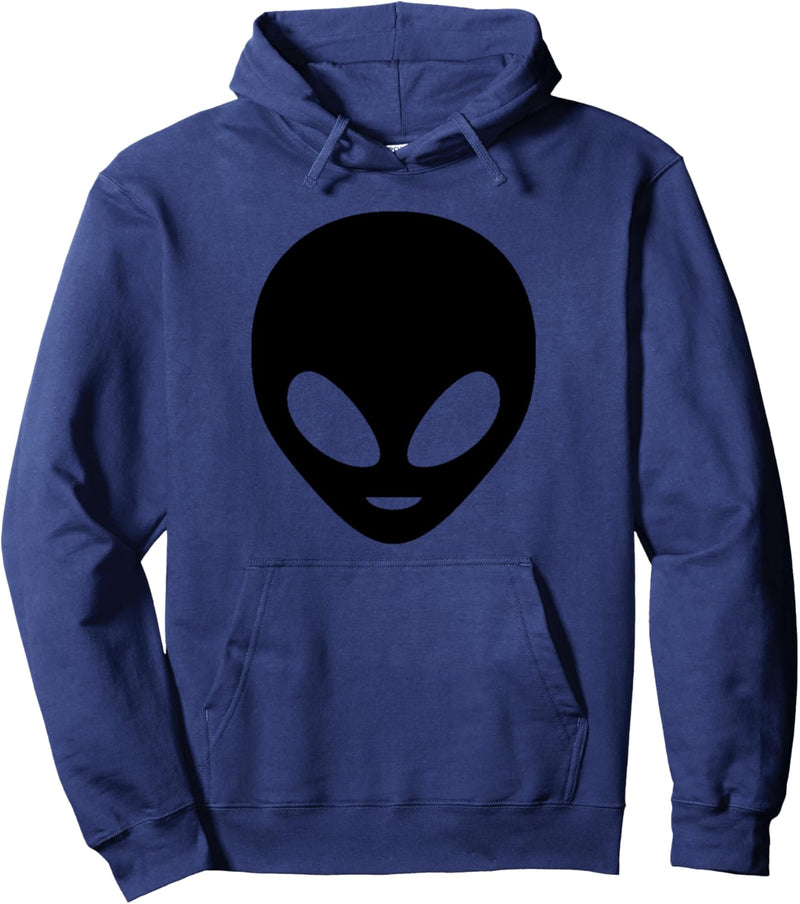 Alien Marsianer Pullover Hoodie