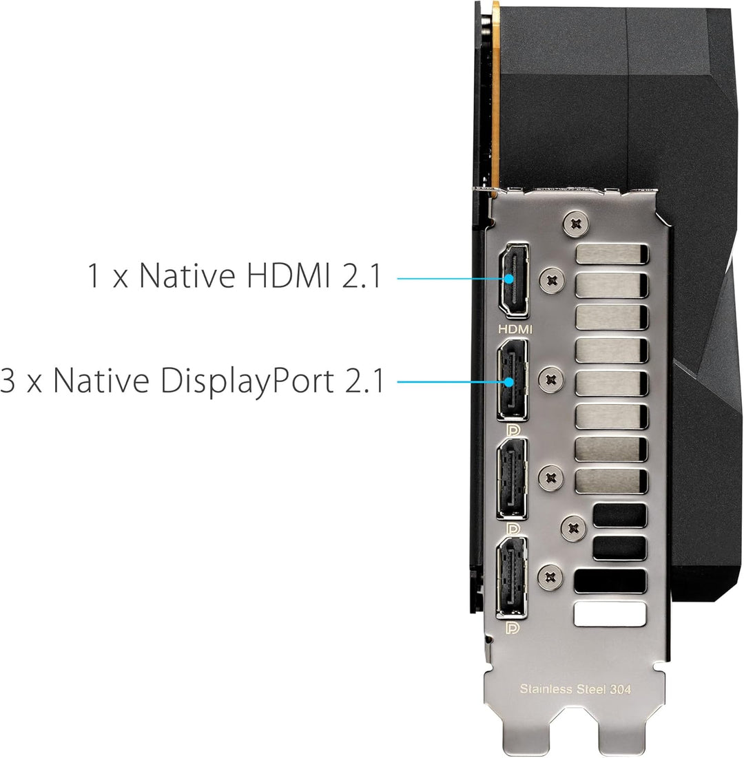 ASUS Dual Radeon RX 7900 GRE OC Edition 16GB GDDR6 Gaming Grafikkarte (AMD Radeon RX7900 GRE, PCIe 4