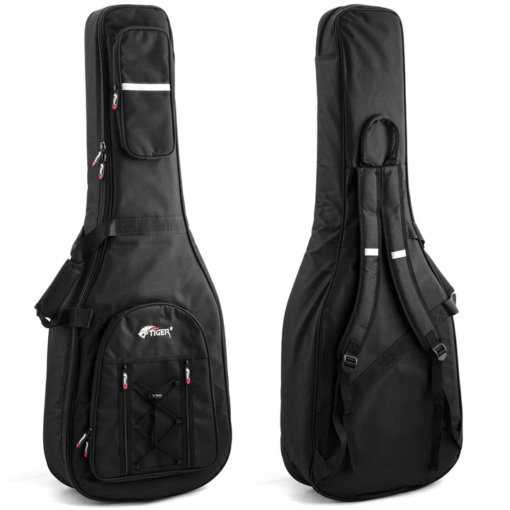 Tiger GGB42-CL Deluxe Tasche für Classische Gitarre Klassisch/Deluxe Padded, Klassisch/Deluxe Padded