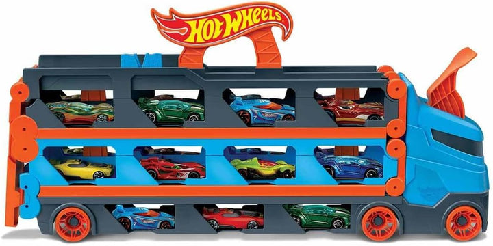HW 2in1 Rennstreckentransporter