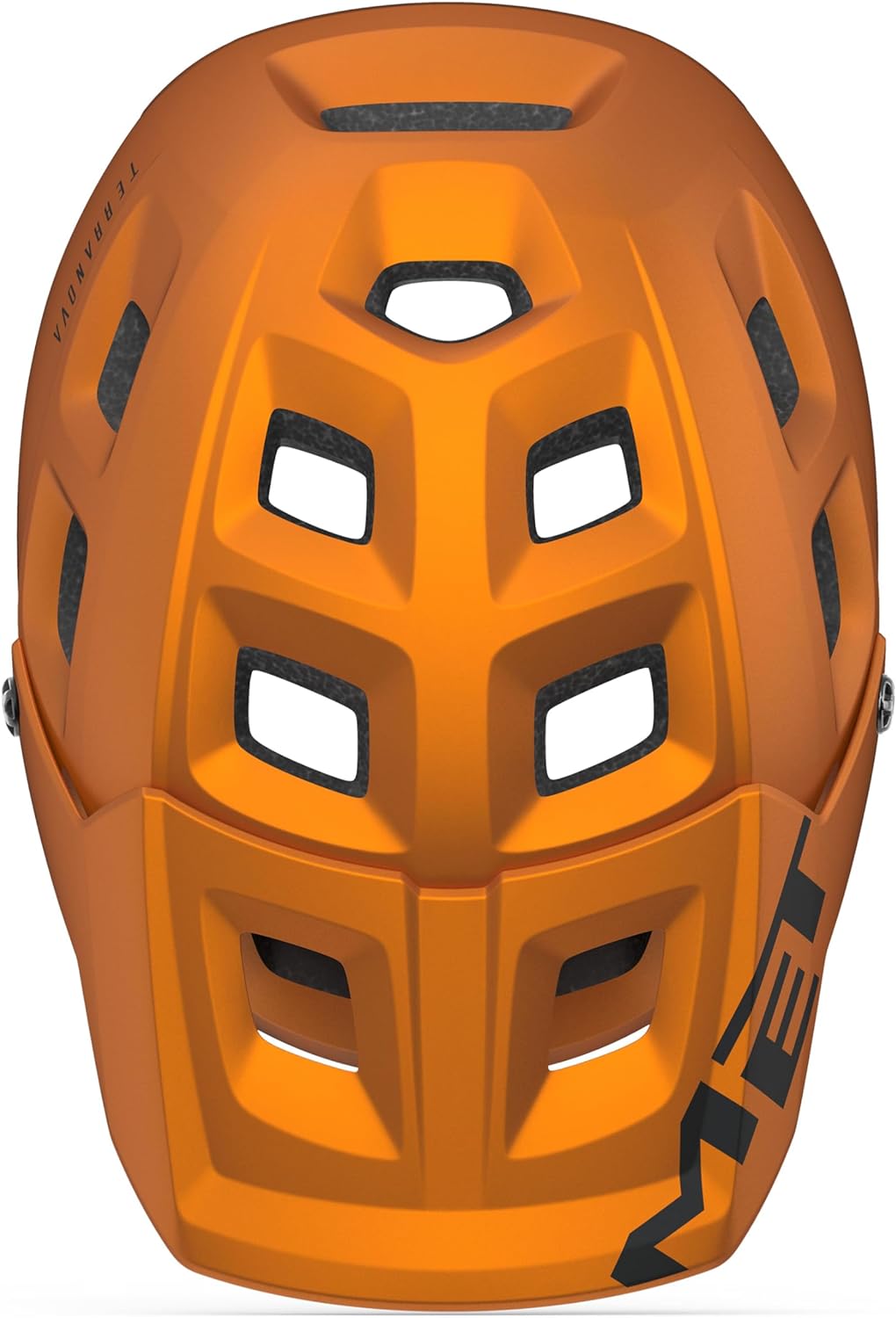 MET Terranova MIPS Helm orange