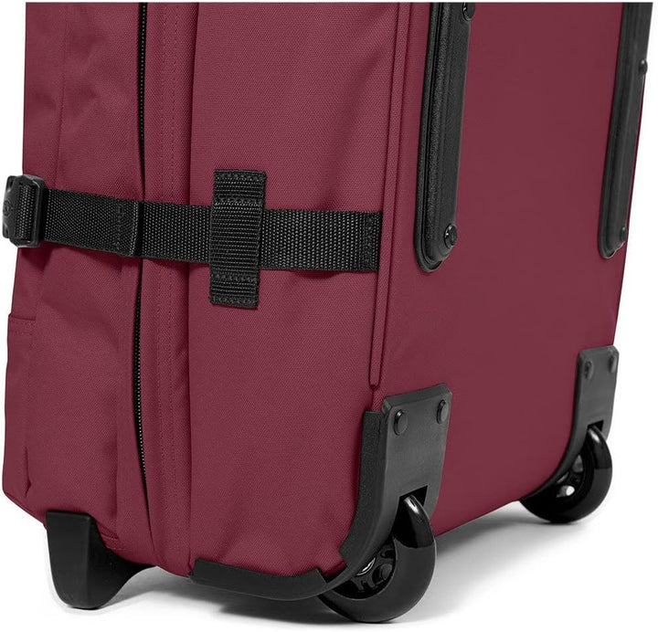 EASTPAK Tranverz L Koffer, 79 cm, 121 L Bushy Burgundy, Bushy Burgundy