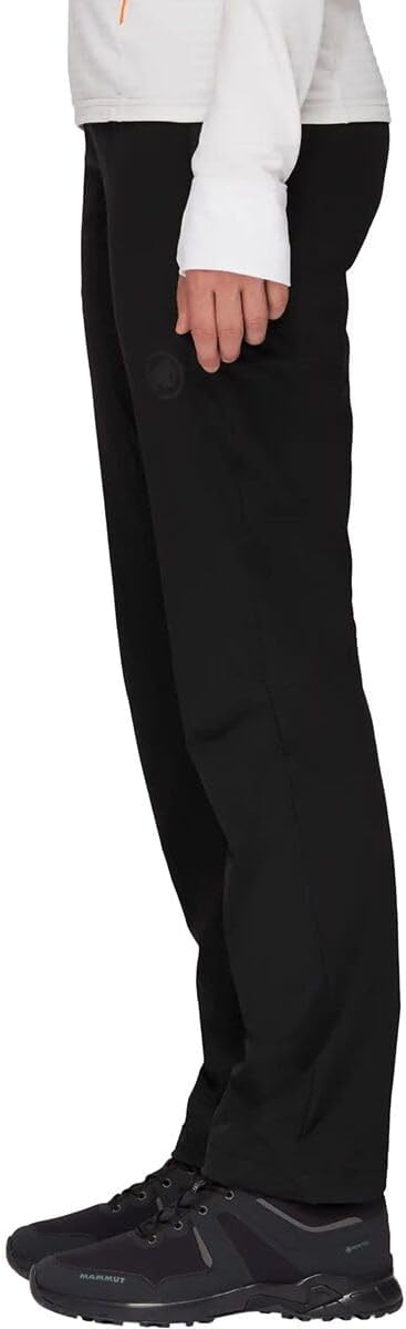 Mammut Damen Wanderhose Runbold Light Pants Women 19-38 Short Schwarz, 19-38 Short Schwarz