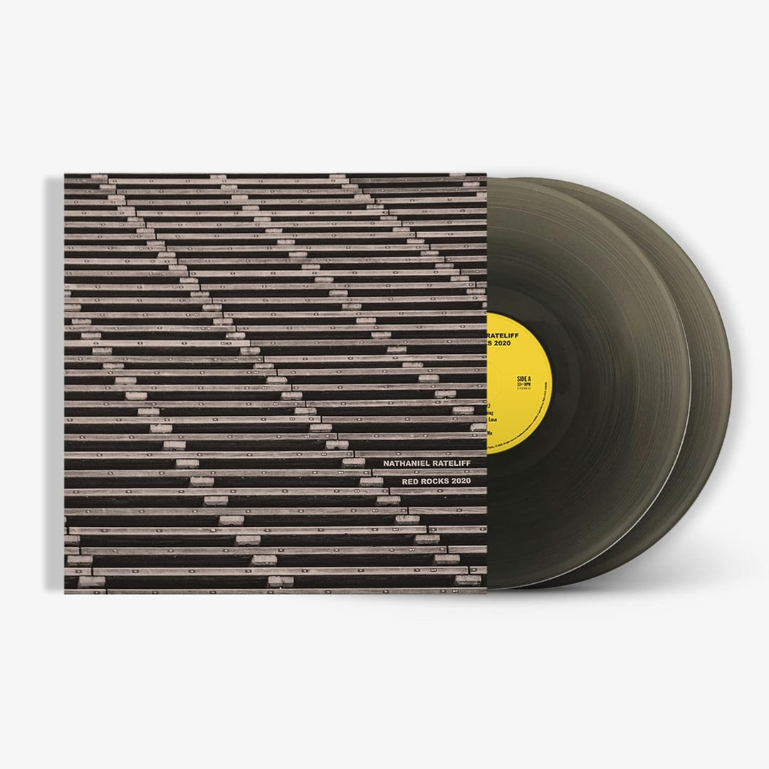 Red Rocks 2020, Vinyl