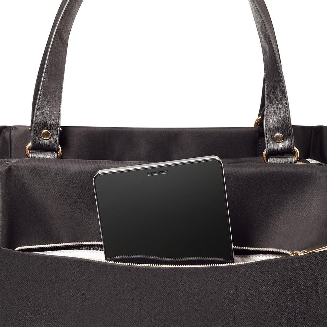 Baby Ono Coco Schwarz Wickeltasche 1516