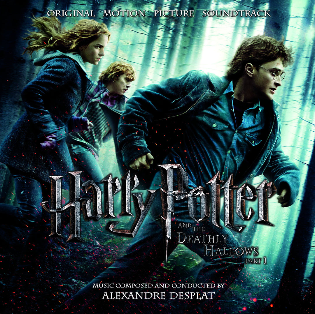 Harry Potter and the Deathly Hallow, Vinyl