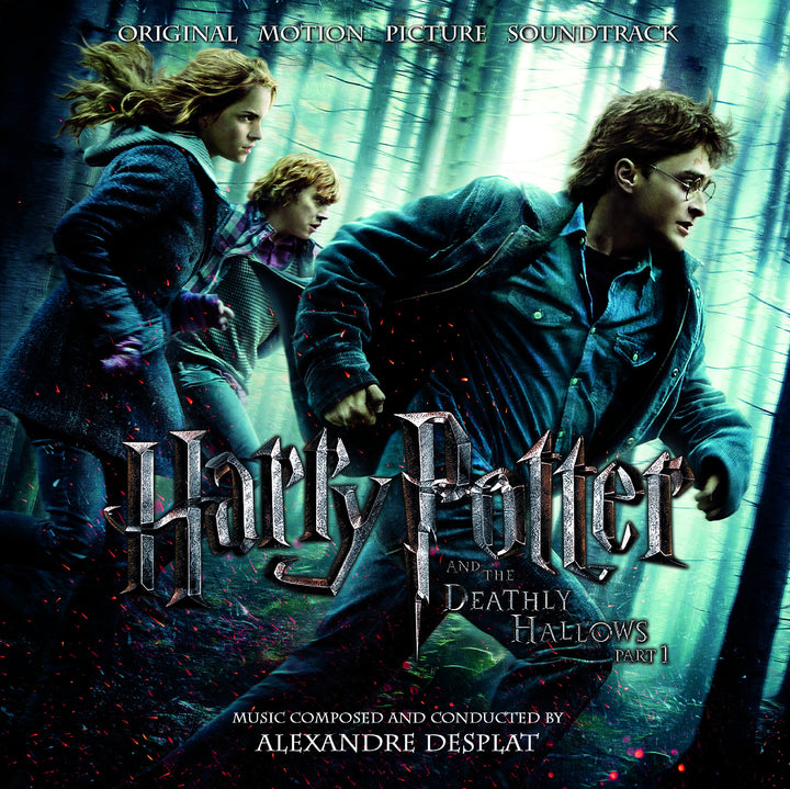 Harry Potter and the Deathly Hallow, Vinyl