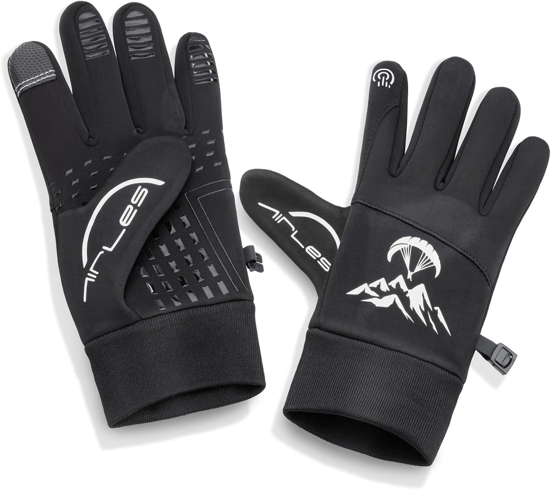 AirLes Gleitschirm Paragliding Flughandschuhe AGL2000, L
