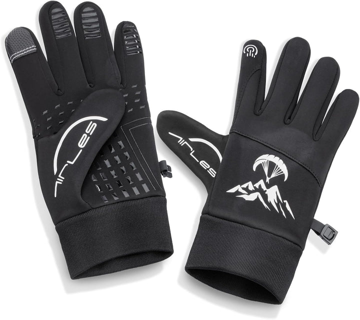 AirLes Gleitschirm Paragliding Flughandschuhe AGL2000, L
