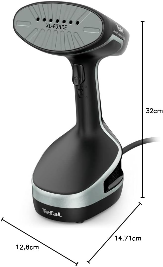 Tefal DT8250 Access Steam Force Dampfbürste | kraftvolle Dampfleistung | Testergebnis "SEHR GUT" | g