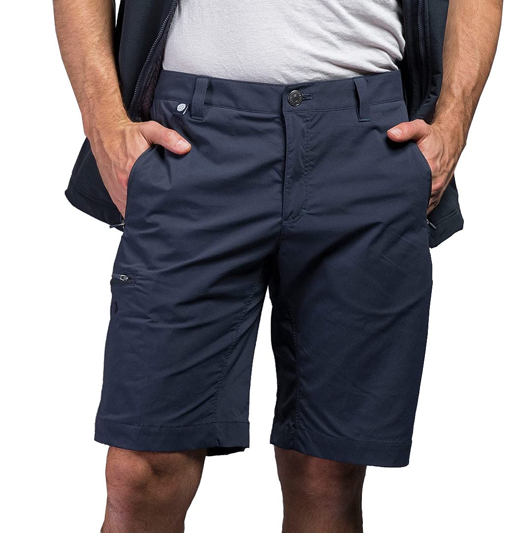 Tatonka Travel Mens Shorts 46 Dark Blue, 46 Dark Blue