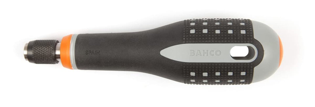 BAHCO ERGO™ Schraubendreher mit Gummigriff für 1/4" Sechskantklingen BE-8575