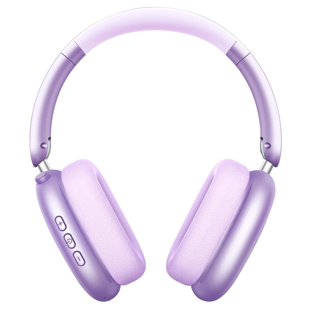 Wentronic Y01 Noise-Cancelling-Kopfhörer, Kabellose Over-Ear-Kopfhörer, Bluetooth 5.3, Hi-Res Sound,