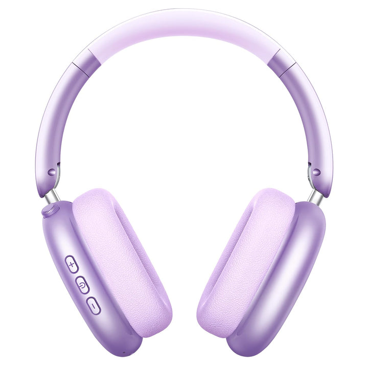 Wentronic Y01 Noise-Cancelling-Kopfhörer, Kabellose Over-Ear-Kopfhörer, Bluetooth 5.3, Hi-Res Sound,