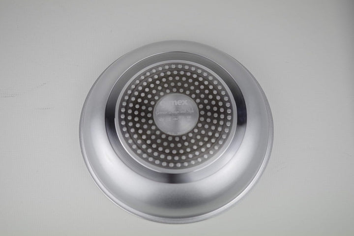 Gimex - Topfset - Induktion - 8-Teilig- Silber