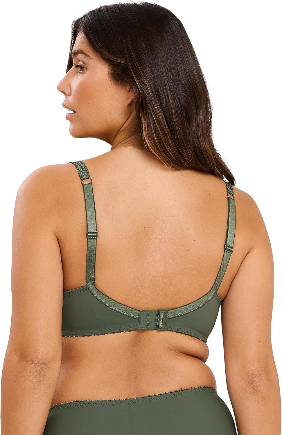 Sans Complexe Damen Arum_70564 Full Coverage Bra (1er Pack) 80G Grün, 80G Grün