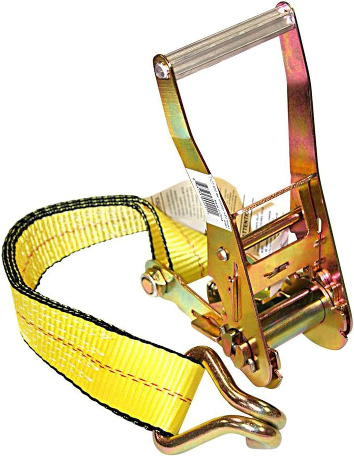 Everest Premium Ratschen-Spanngurt, 1 PK, 5 IN - 7 FT - 1511,8 kg Arbeitslast - 4535,9 kg Bruchfesti