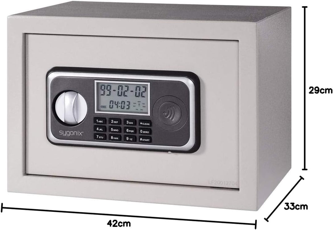 Sygonix SY-3525976 SY-36ND Tresor Zahlenschloss