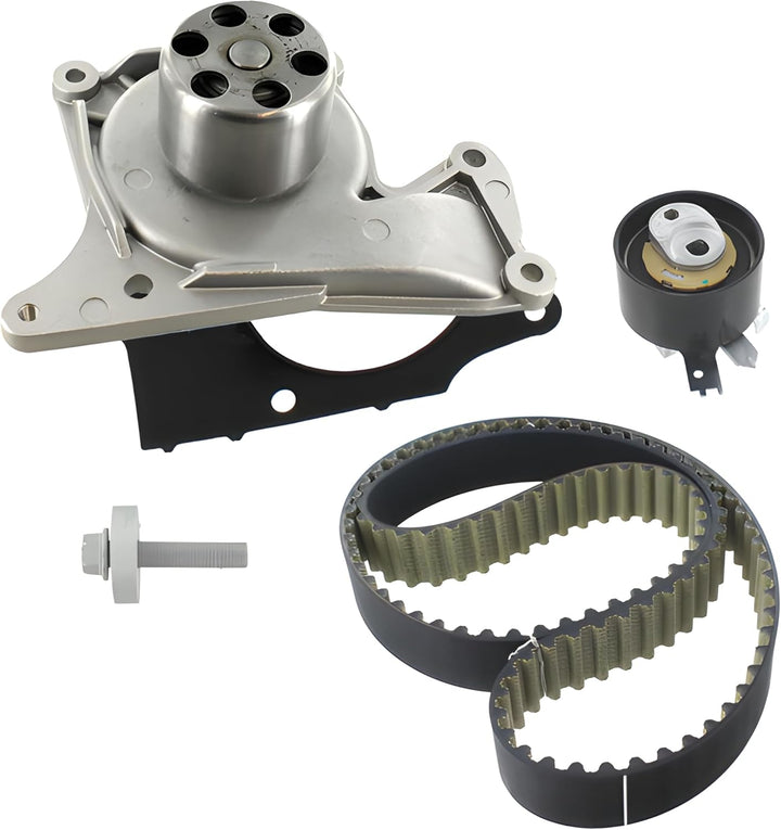 SKF VKMC 06136 Spannrollensatz inkl. Wasserpumpe