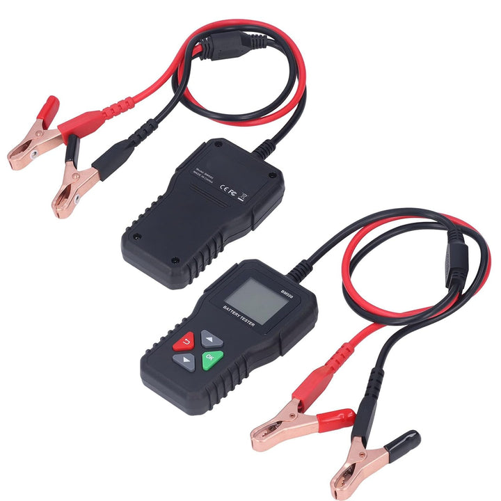 Batterietester 6V 12V 24V 3 in 1 Professioneller Kfz-Batterie-Lebensdauertest BM550 Batterieanalysat
