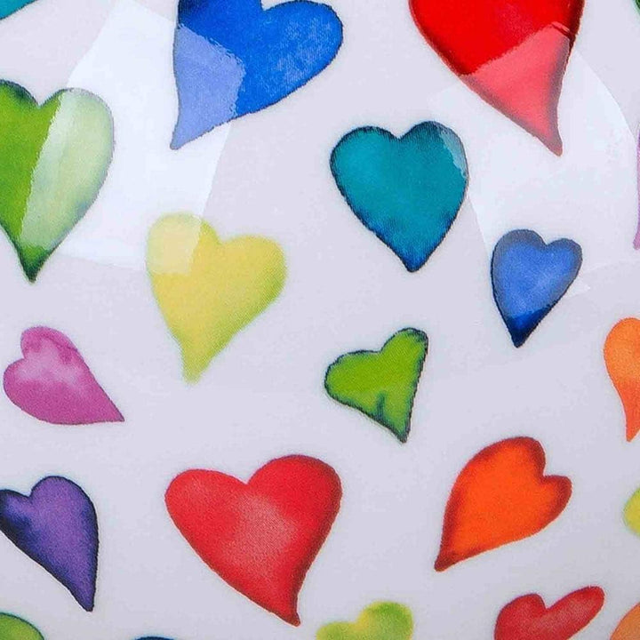 DUNOON Teekanne Warm Hearts