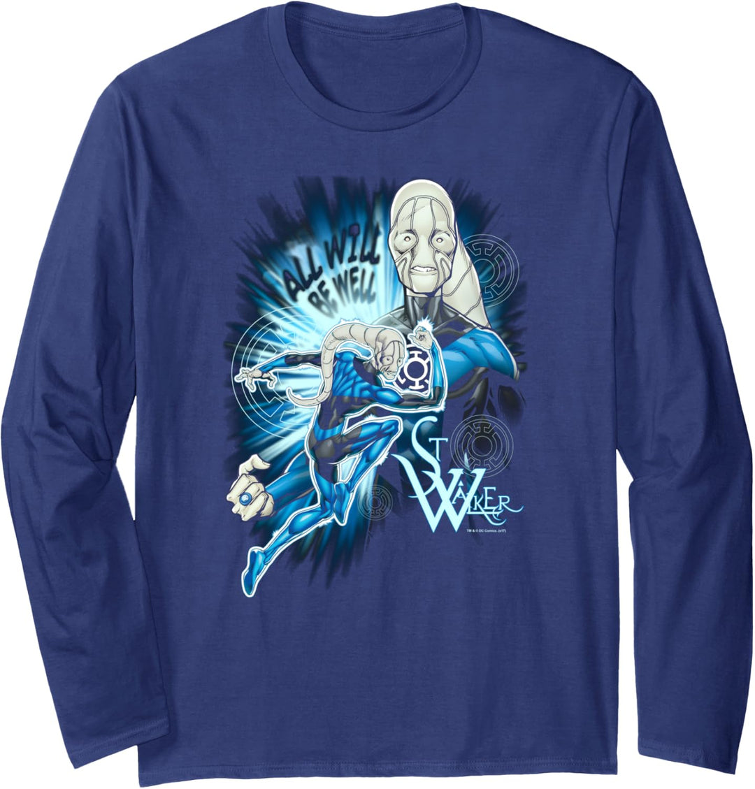 Green Lantern Saint Walker Langarmshirt
