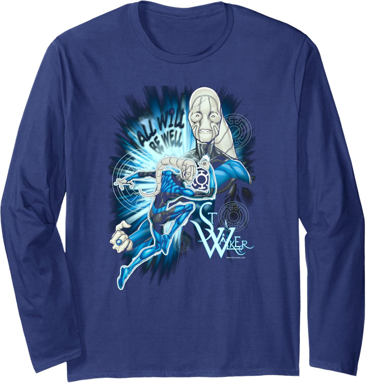 Green Lantern Saint Walker Langarmshirt