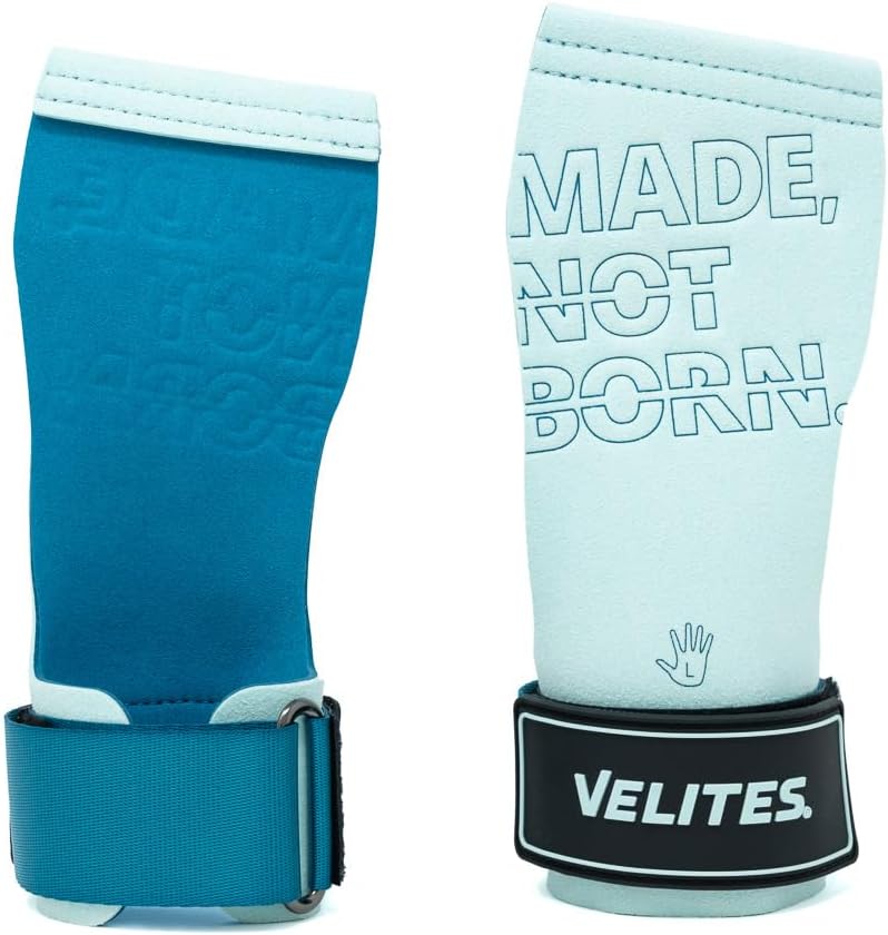 Velites I Quad Pro Cross Training Handschuhe I Professionelle Griffe für Cross Training oder Gymnast
