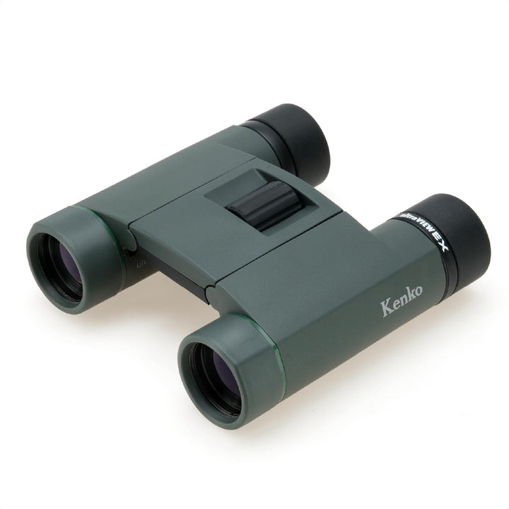 Kenko Fernglas Ultraview EX Pocket 8x25, Dachprisma, leicht und kompakt, IPX7 wasserdicht, hergestel