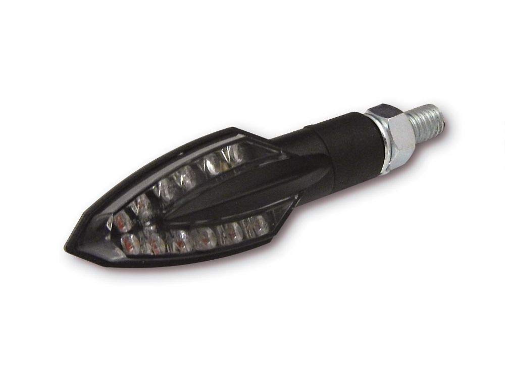 SHIN YO LED Blinker VINCI (Black)