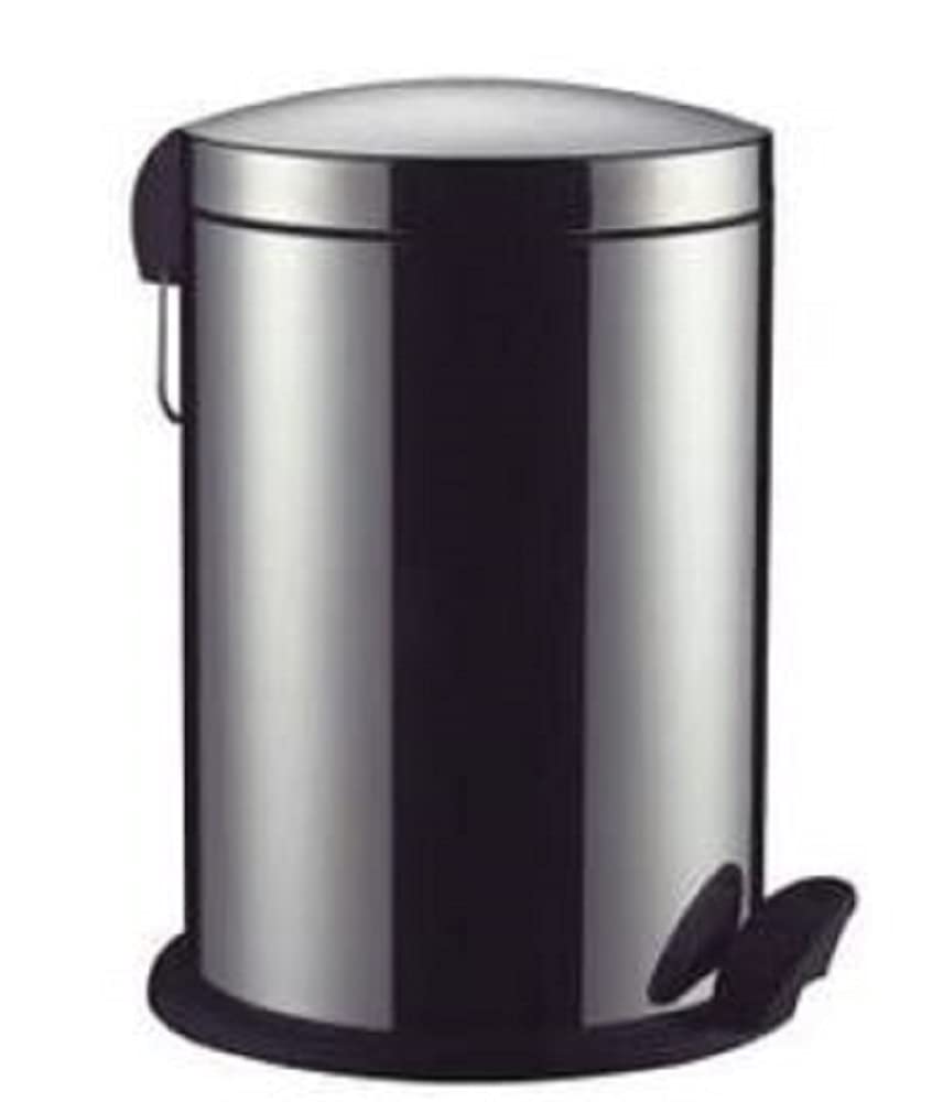 Tretabfallsammler 116 13 Liter graphit, Graphit