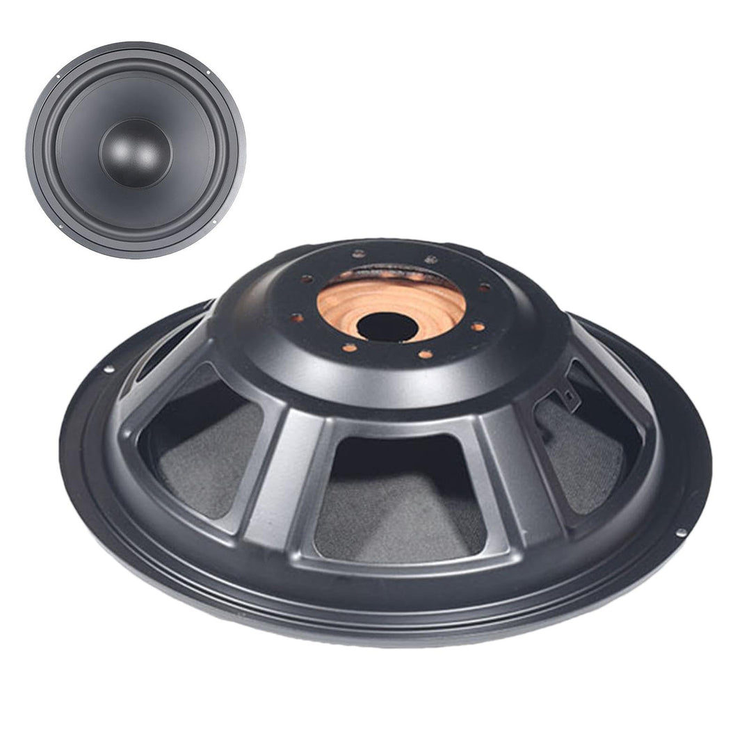 Subwoofer Membran, Subwoofer Vibrationsmembran, 3 bis 12 Zoll Membran passiver Radiator Booster Pass
