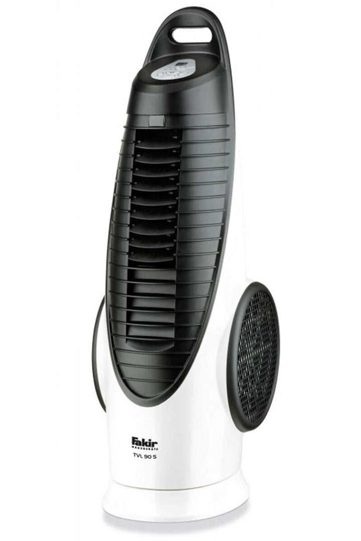 Fakir TVL 90 S - Leiser Turmventilator mit Fernbedienung I Standventilator mit 3 Geschwindigkeitsstu