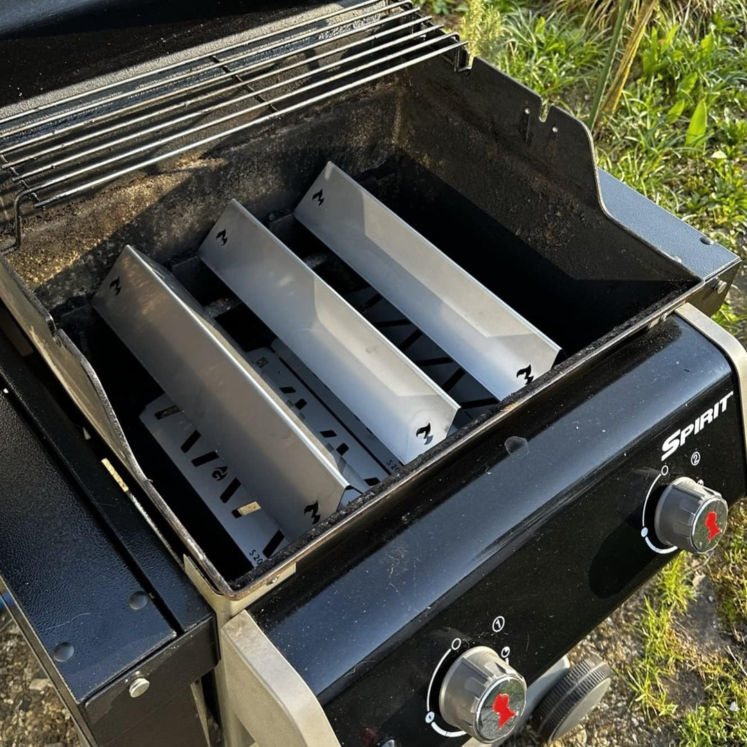 Grillrost.com Das Original HV Aromaschienen Spirit