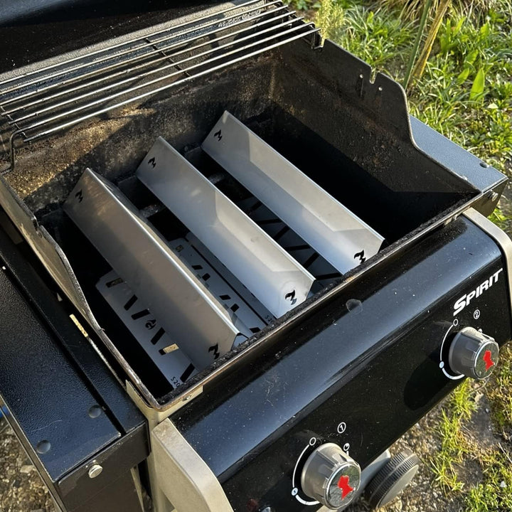 Grillrost.com Das Original HV Aromaschienen Spirit