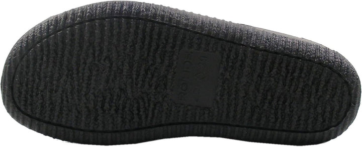 Rohde Herren Soltau-h Hausschuh 39 EU Braun, 39 EU Braun