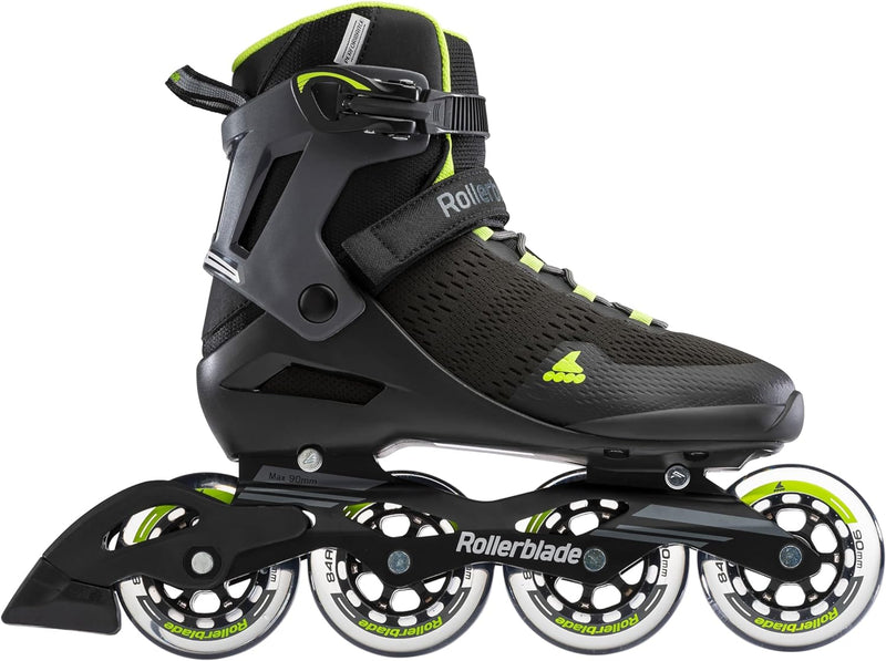 ROLLERBLADE Herren Fitness Skates Spark 90 oneColor 45.5, oneColor 45.5