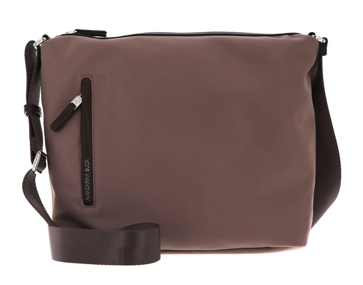 Mandarina Duck Damen Hunter P10vct05 Umhängetasche Beaver, Beaver