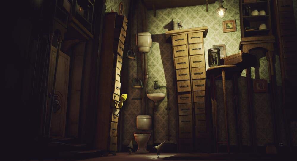 Unbekannt Little Nightmares Complete Edition, 197869