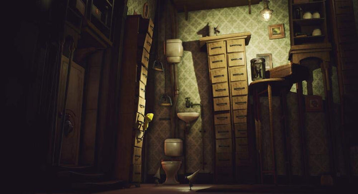 Unbekannt Little Nightmares Complete Edition, 197869