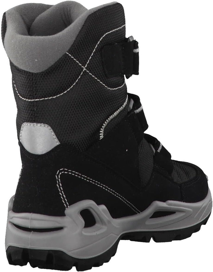 LOWA Stiefel hoch Milo GTX HI 26 EU Schwarz, 26 EU Schwarz