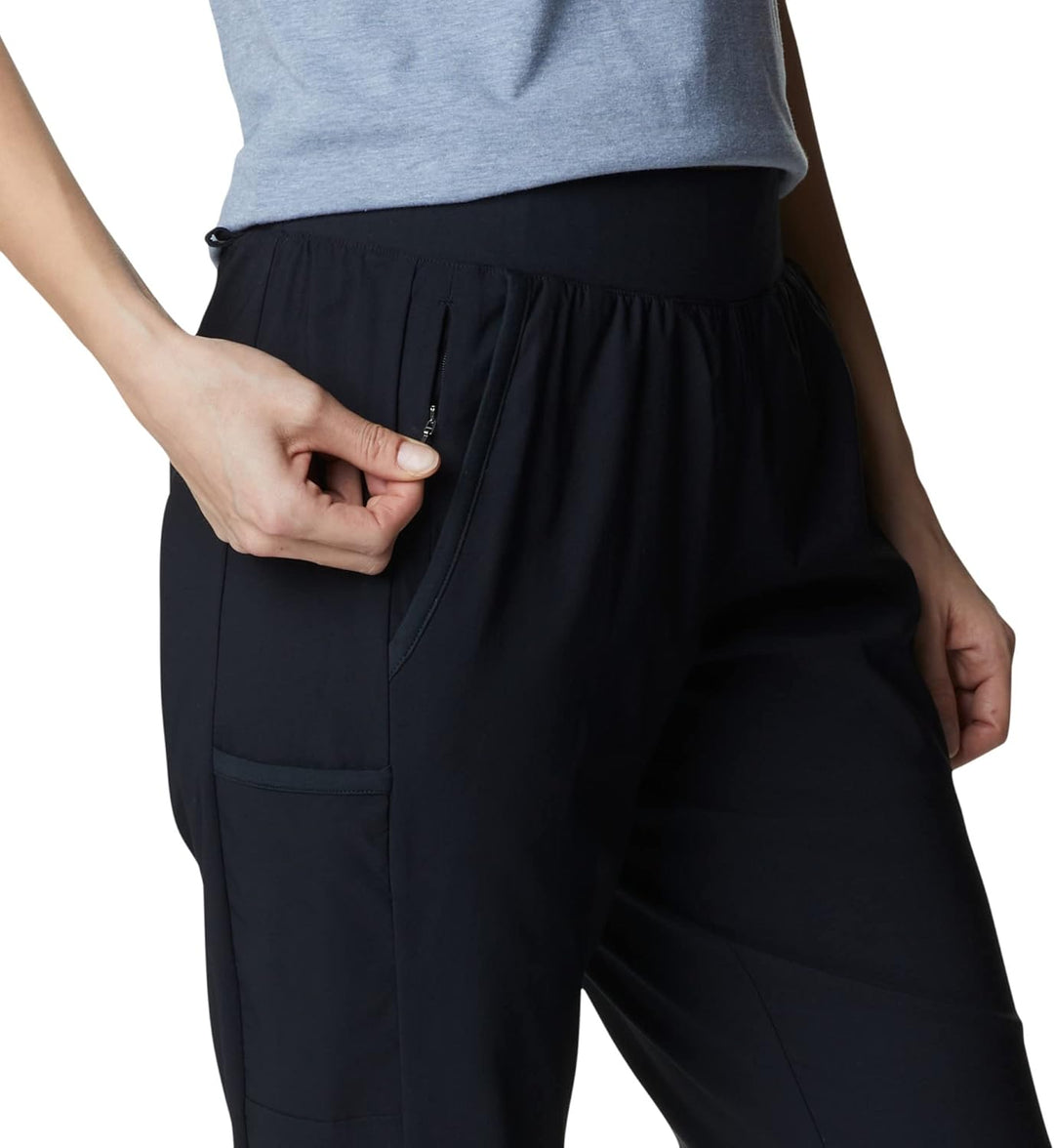 Columbia Damen Wanderhose Leslie Falls XS Schwarz, XS Schwarz