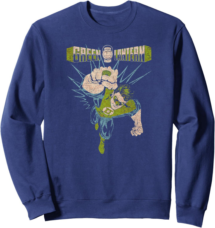 Green Lantern Powerful Sweatshirt